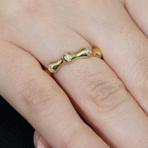 FANTAZİ YÜZÜK 14 AYAR A057757