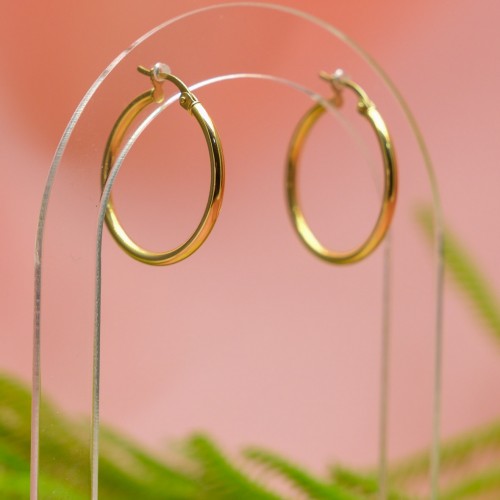 HALKA KÜPE 14 AYAR A057759 HALKA KÜPE 14 AYAR A057759