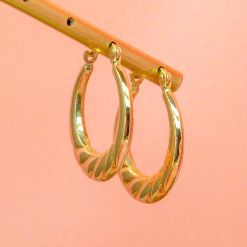 HALKA KÜPE 14 AYAR A057763 HALKA KÜPE 14 AYAR A057763