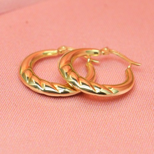 HALKA KÜPE 14 AYAR A057763 HALKA KÜPE 14 AYAR A057763