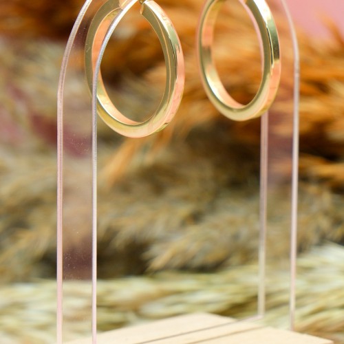 HALKA KÜPE 14 AYAR A057767 HALKA KÜPE 14 AYAR A057767