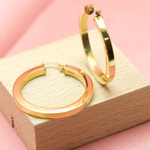 HALKA KÜPE 14 AYAR A057767 HALKA KÜPE 14 AYAR A057767