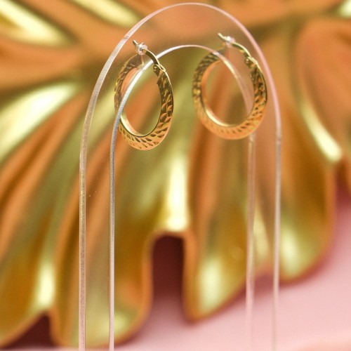 HALKA KÜPE 14 AYAR A057772 HALKA KÜPE 14 AYAR A057772