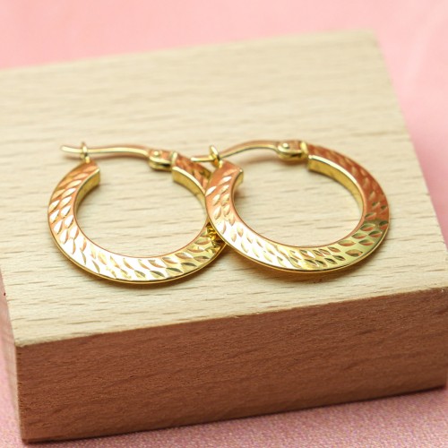 HALKA KÜPE 14 AYAR A057772 HALKA KÜPE 14 AYAR A057772