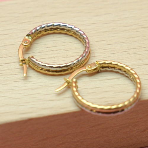 HALKA KÜPE 14 AYAR A057778 HALKA KÜPE 14 AYAR A057778