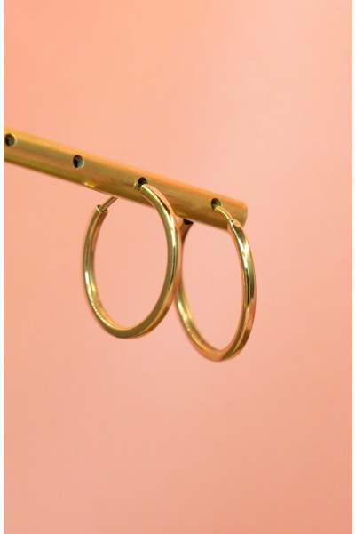 HALKA KÜPE 14 AYAR A057784 HALKA KÜPE 14 AYAR A057784