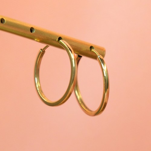 HALKA KÜPE 14 AYAR A057784 HALKA KÜPE 14 AYAR A057784