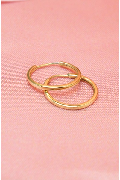 HALKA KÜPE 14 AYAR A057784 HALKA KÜPE 14 AYAR A057784