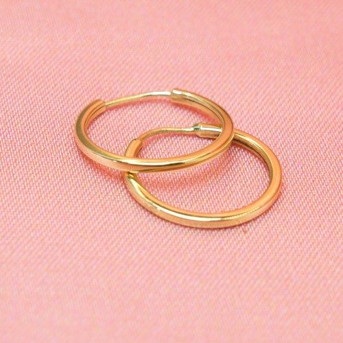 HALKA KÜPE 14 AYAR A057784 HALKA KÜPE 14 AYAR A057784