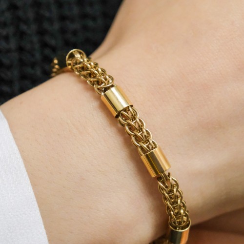 FANTAZİ BİLEKLİK 14 AYAR A057791 FANTAZİ BİLEKLİK 14 AYAR A057791