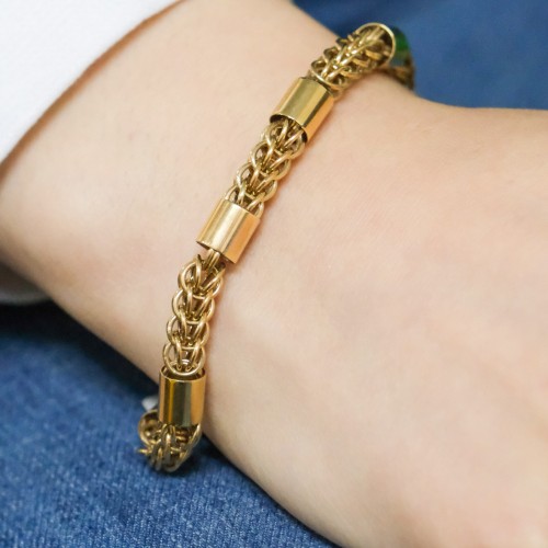 FANTAZİ BİLEKLİK 14 AYAR A057791 FANTAZİ BİLEKLİK 14 AYAR A057791