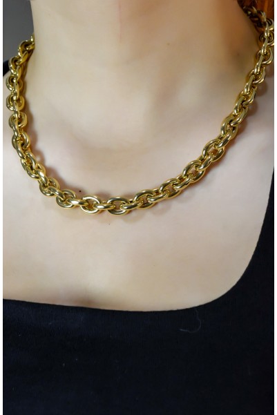 ZİNCİR KOLYE 14 AYAR A057797 ZİNCİR KOLYE 14 AYAR A057797