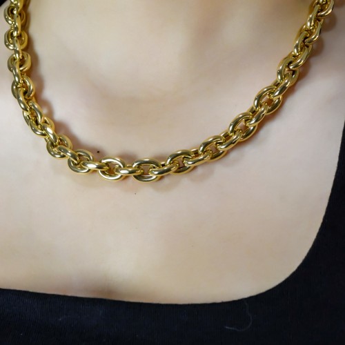 ZİNCİR KOLYE 14 AYAR A057797 ZİNCİR KOLYE 14 AYAR A057797