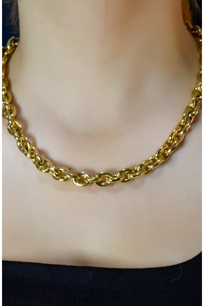 ZİNCİR KOLYE 14 AYAR A057797 ZİNCİR KOLYE 14 AYAR A057797