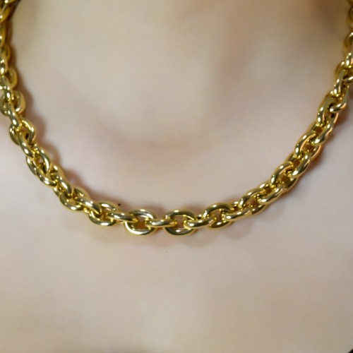 ZİNCİR KOLYE 14 AYAR A057797 ZİNCİR KOLYE 14 AYAR A057797