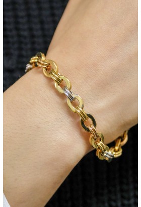 ZİNCİR BİLEKLİK 14 AYAR A057798