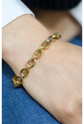 ZİNCİR BİLEKLİK 14 AYAR A057798