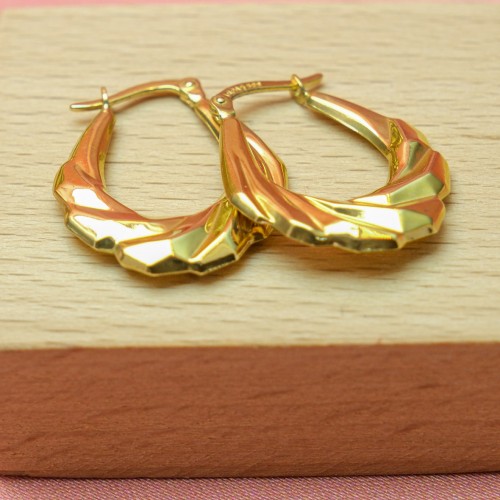 HALKA KÜPE 14 AYAR A057814 HALKA KÜPE 14 AYAR A057814