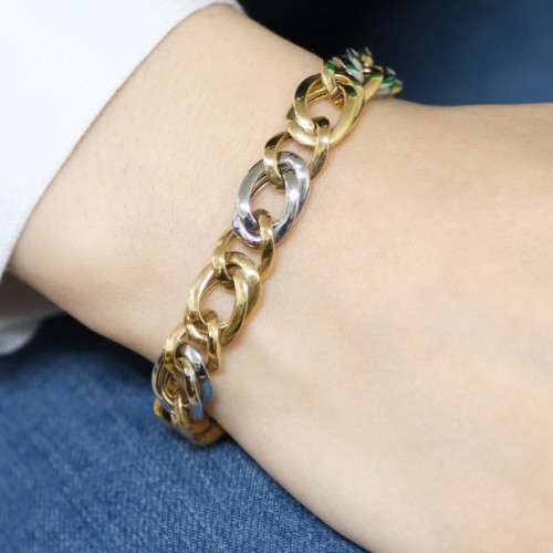 KUYU ZİNCİR MODEL BİLEKLİK 14 AYAR A057831 KUYU ZİNCİR MODEL BİLEKLİK 14 AYAR A057831