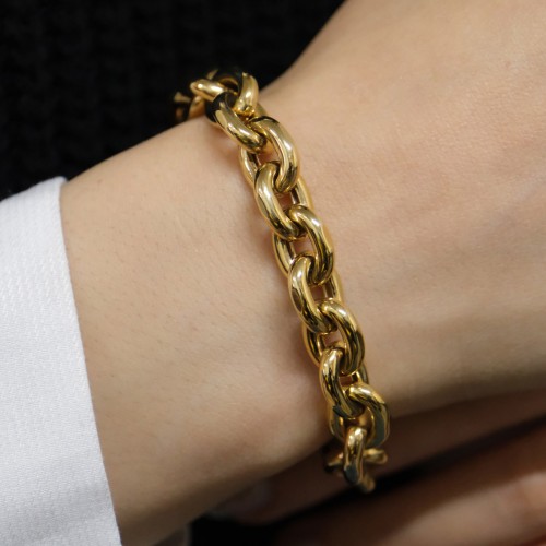 UZAY YOLU MODEL BİLEKLİK 14 AYAR A057833 UZAY YOLU MODEL BİLEKLİK 14 AYAR A057833