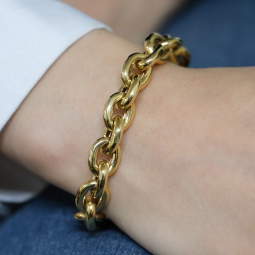 UZAY YOLU MODEL BİLEKLİK 14 AYAR A057833 UZAY YOLU MODEL BİLEKLİK 14 AYAR A057833