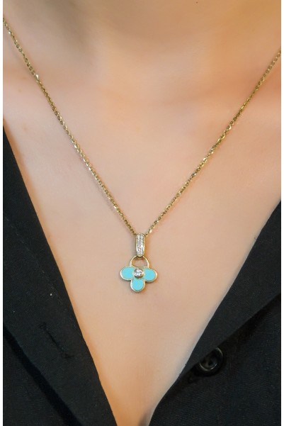 ROBERTO BRAVO TOTITI KOLYE A057870 ROBERTO BRAVO TOTITI KOLYE A057870