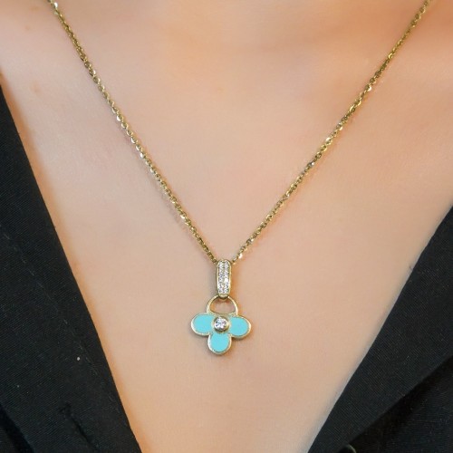 ROBERTO BRAVO TOTITI KOLYE A057870 ROBERTO BRAVO TOTITI KOLYE A057870