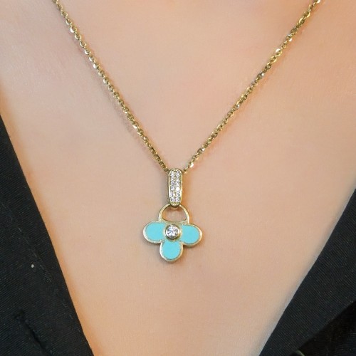 ROBERTO BRAVO TOTITI KOLYE A057870 ROBERTO BRAVO TOTITI KOLYE A057870