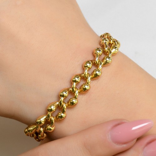 FANTAZİ BİLEKLİK 14 AYAR A057926 FANTAZİ BİLEKLİK 14 AYAR A057926