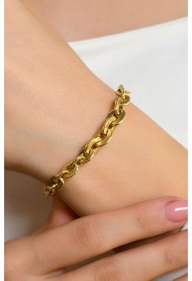 ZİNCİR BİLEKLİK 14 AYAR A057934