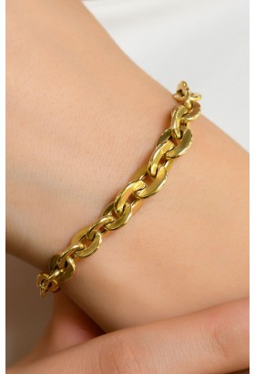 ZİNCİR BİLEKLİK 14 AYAR A057934