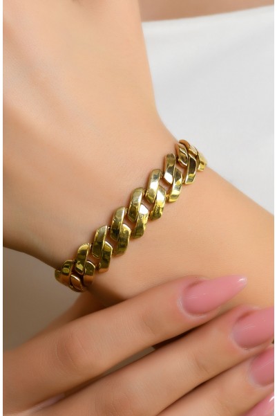 ZİNCİR BİLEKLİK 14 AYAR A057935
