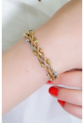 DORİKA BİLEKLİK 14 AYAR A057937