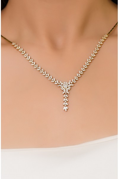 FANTAZİ GERDANLIK 14 AYAR A057965 FANTAZİ GERDANLIK 14 AYAR A057965