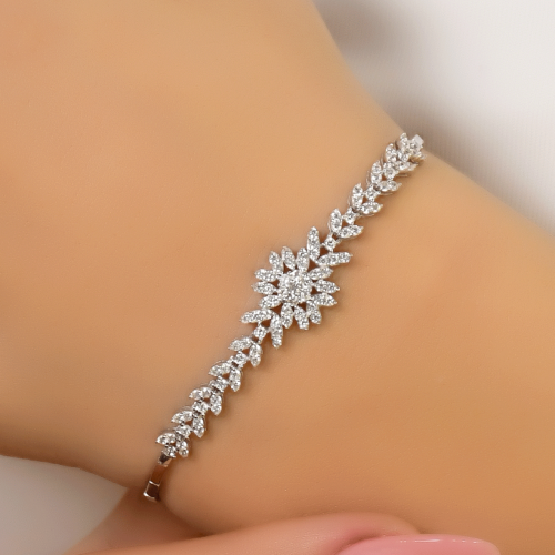 TAŞLI FANTAZİ BİLEKLİK 14 AYAR A057978 TAŞLI FANTAZİ BİLEKLİK 14 AYAR A057978