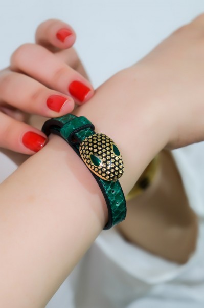 YILAN MODEL BİLEKLİK 14 AYAR A058054 YILAN MODEL BİLEKLİK 14 AYAR A058054