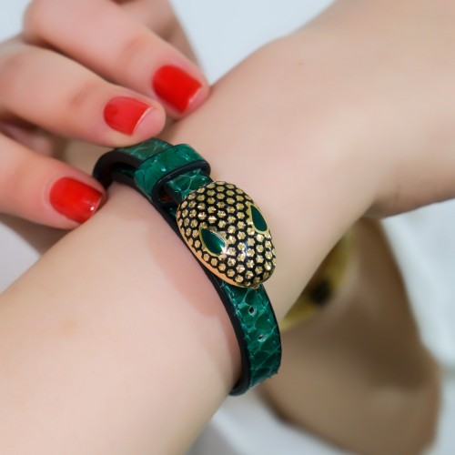 YILAN MODEL BİLEKLİK 14 AYAR A058054 YILAN MODEL BİLEKLİK 14 AYAR A058054