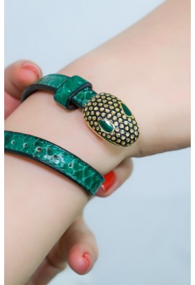 YILAN MODEL BİLEKLİK 14 AYAR A058054