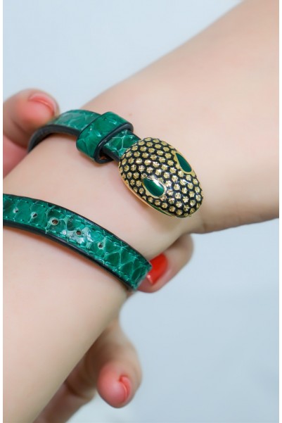 YILAN MODEL BİLEKLİK 14 AYAR A058054 YILAN MODEL BİLEKLİK 14 AYAR A058054