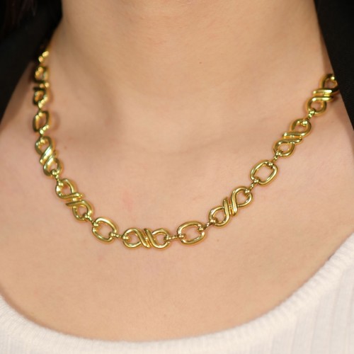 FANTAZİ KOLYE 22 AYAR A058096 FANTAZİ KOLYE 22 AYAR A058096