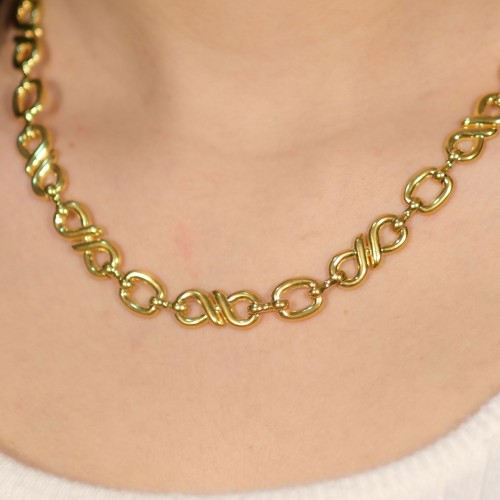 FANTAZİ KOLYE 22 AYAR A058096 FANTAZİ KOLYE 22 AYAR A058096