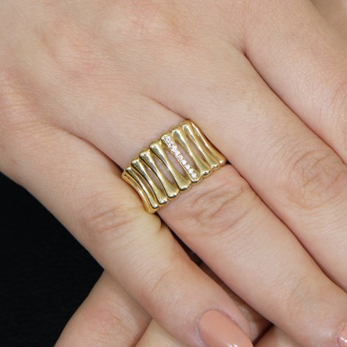 FANTAZİ YÜZÜK 14 AYAR A058103