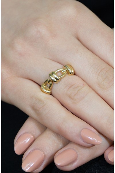 FANTAZİ YÜZÜK 14 AYAR A058105 FANTAZİ YÜZÜK 14 AYAR A058105