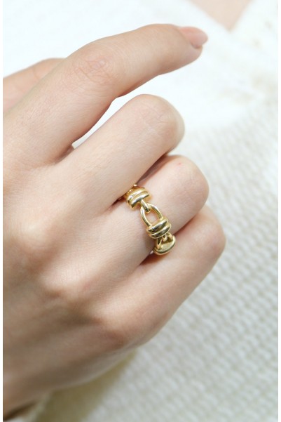 FANTAZİ YÜZÜK 14 AYAR A058105 FANTAZİ YÜZÜK 14 AYAR A058105