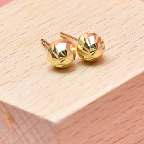 TOP KÜPE 14 AYAR A058170 TOP KÜPE 14 AYAR A058170