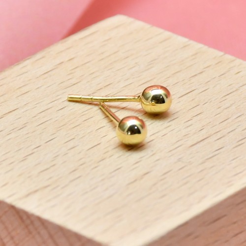 TOP KÜPE 14 AYAR A058188 TOP KÜPE 14 AYAR A058188