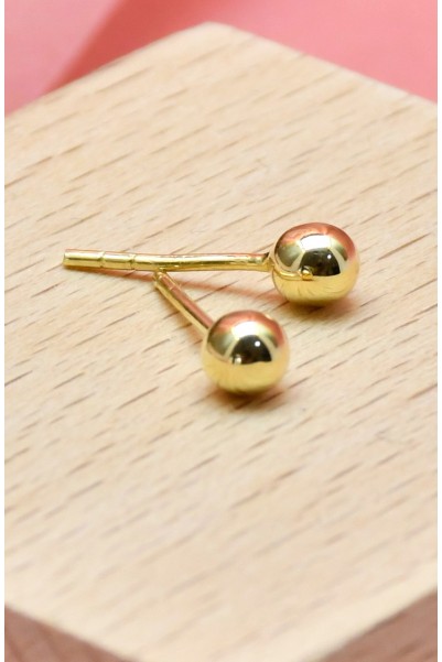 TOP KÜPE 14 AYAR A058188 TOP KÜPE 14 AYAR A058188