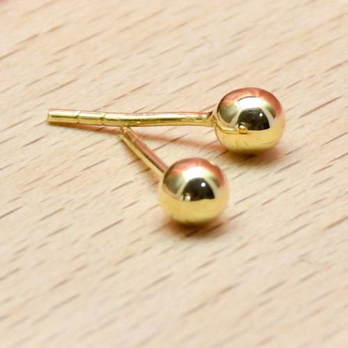 TOP KÜPE 14 AYAR A058188 TOP KÜPE 14 AYAR A058188