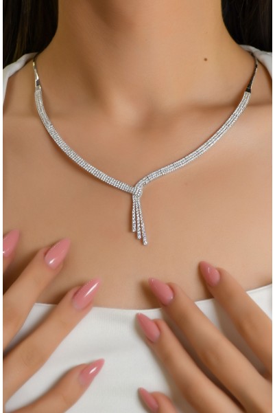 SU YOLU KOLYE 14 AYAR A058268 SU YOLU KOLYE 14 AYAR A058268