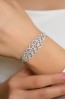 SU YOLU KRİSTAL TAŞLI BİLEKLİK 14 AYAR A058390 SU YOLU KRİSTAL TAŞLI BİLEKLİK 14 AYAR A058390